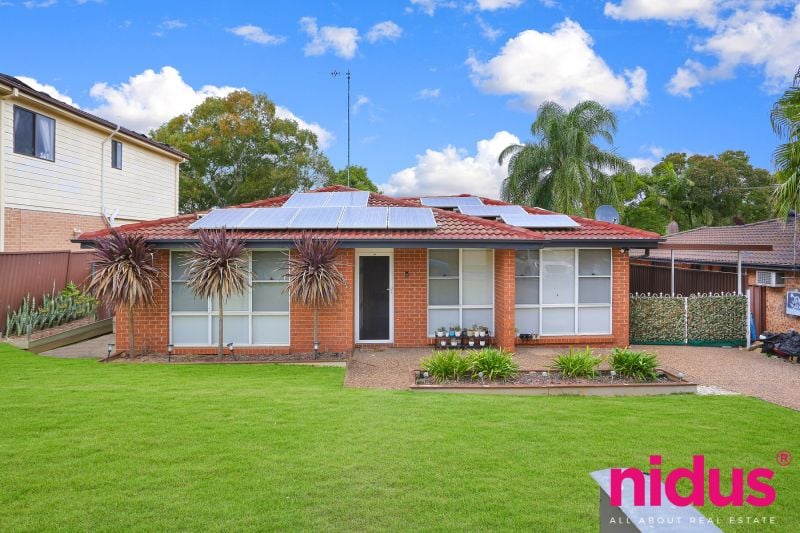60 Minchin Drive Minchinbury NSW, Minchinbury - Image 1
