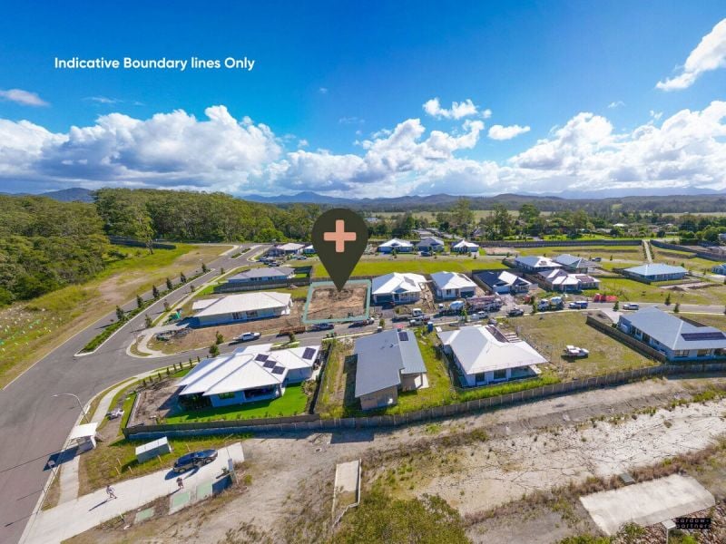 Prime 681sqm block in the Sought-After Black Wattle Estate!