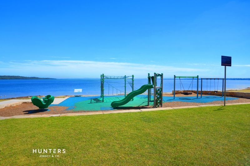 11. Beach Parade, Canton Beach