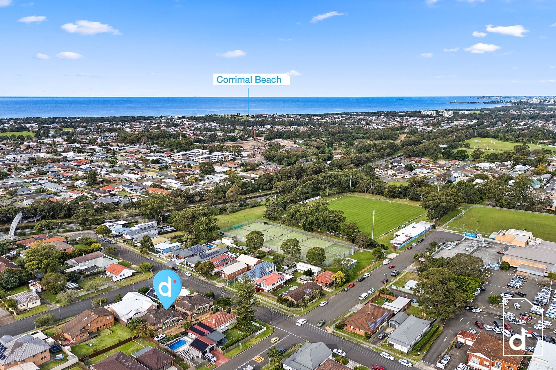 3/82 Collins Street, Corrimal NSW
