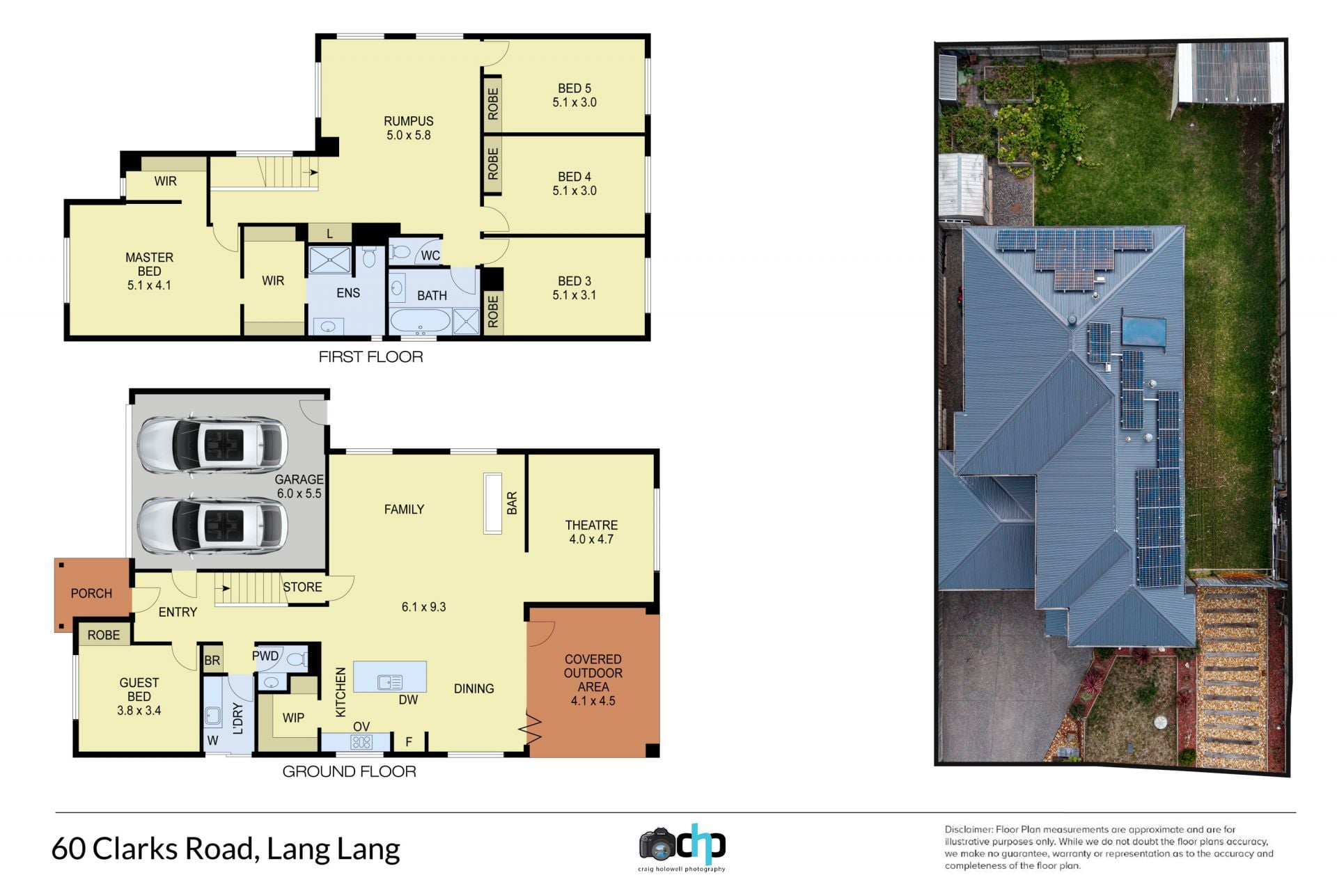 60 Clarks Road, Lang Lang VIC, Lang Lang - Image 1