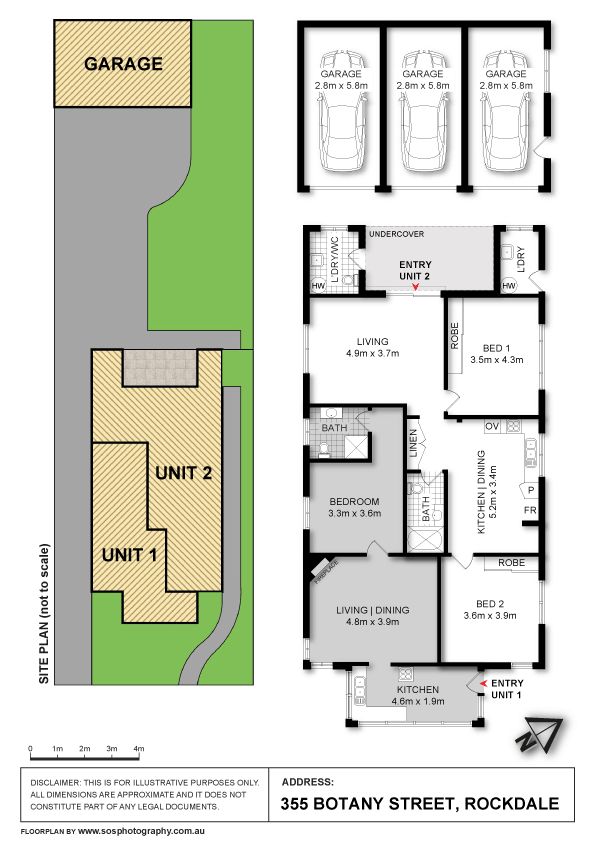 SOLD $1,205,000 BY GEORGE KAMBOUROGLOU 0422421111