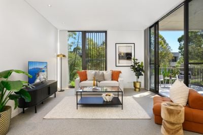 Lindfield 1/1 Hamilton Corner