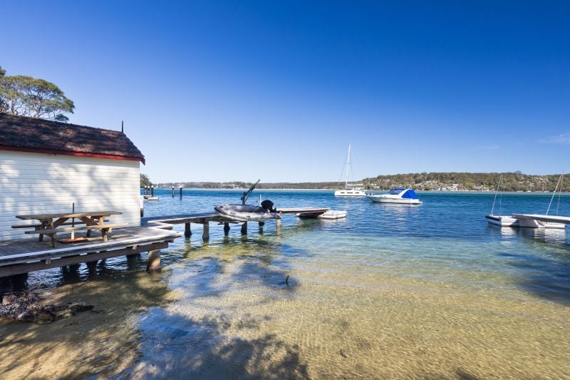 34 Shiprock Road PORT HACKING 2229