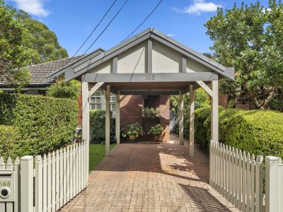 Willoughby 168 Sydney Street
