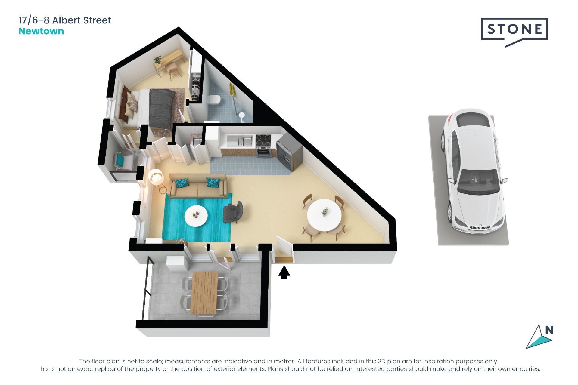 A premier first home or investment opportunity