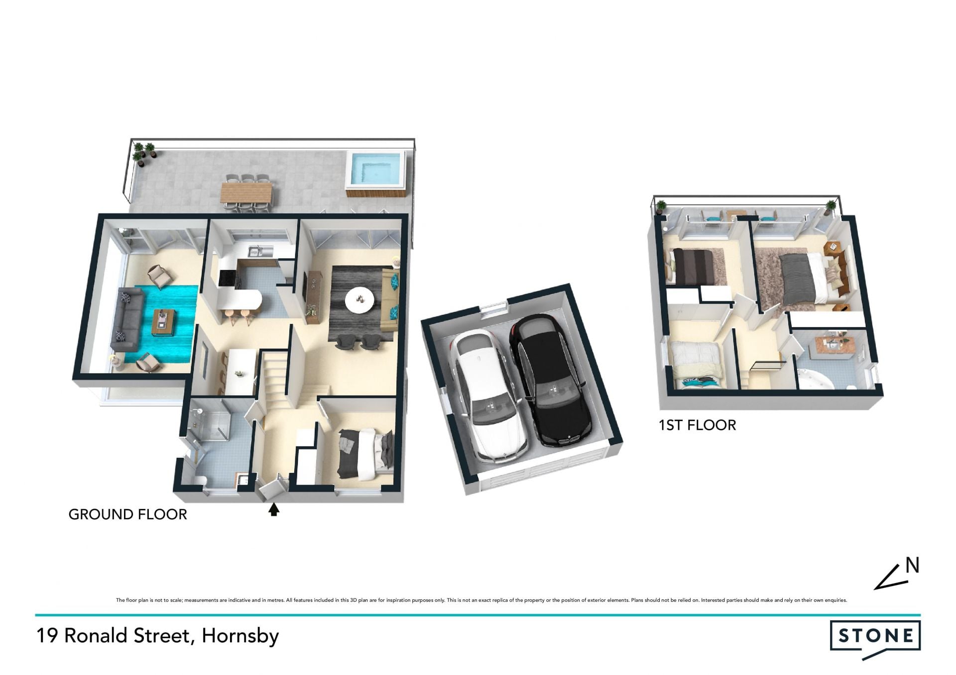Sold By Steve Noakes and Angus Chan 0431 620 422