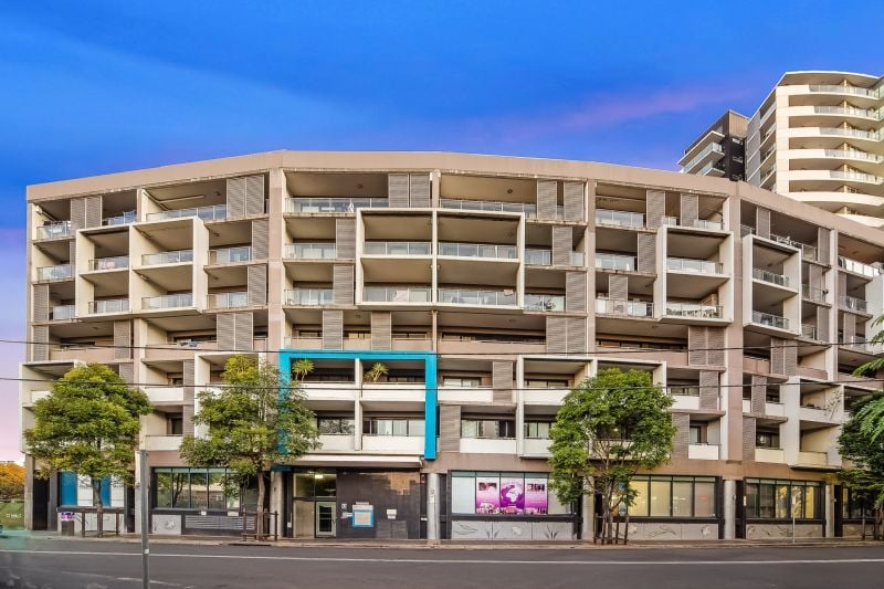 207/31-37 Hassall Street, Parramatta