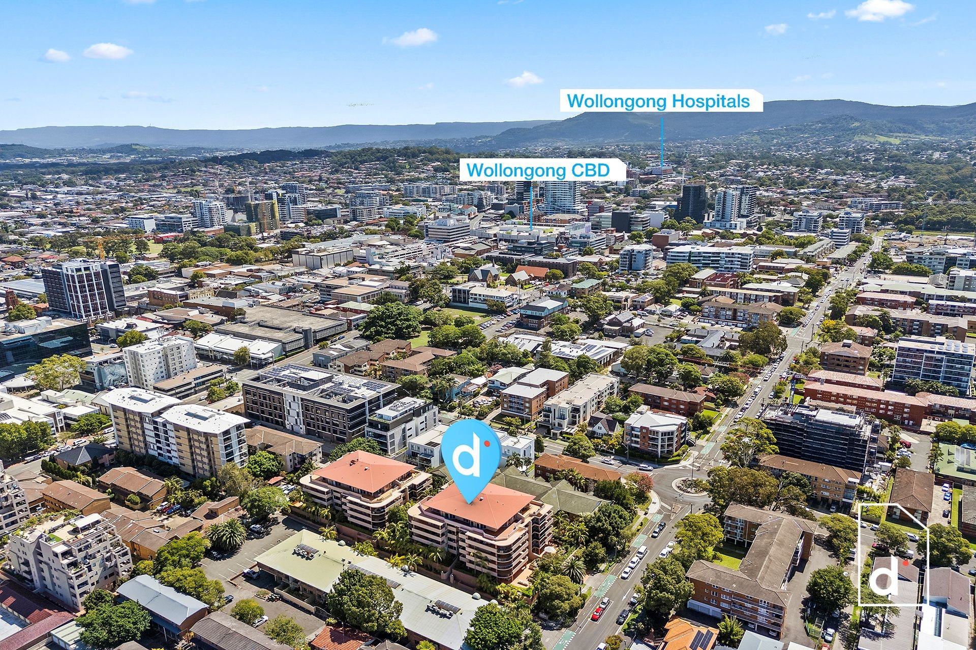 21/41 Smith Street, Wollongong NSW