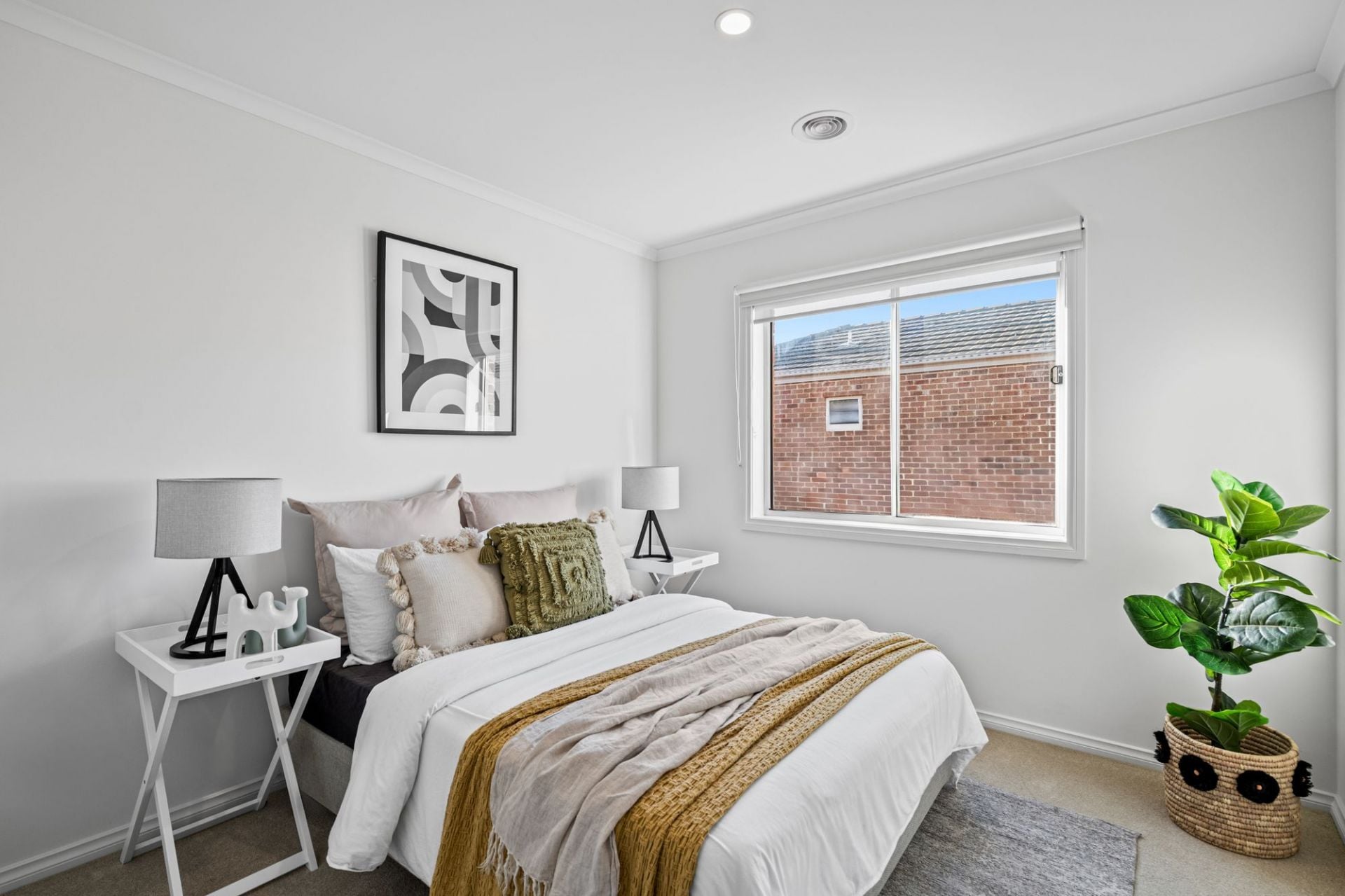 Stylish, Fully Renovated Street-Front Townhome in Prime Lifestyle Location