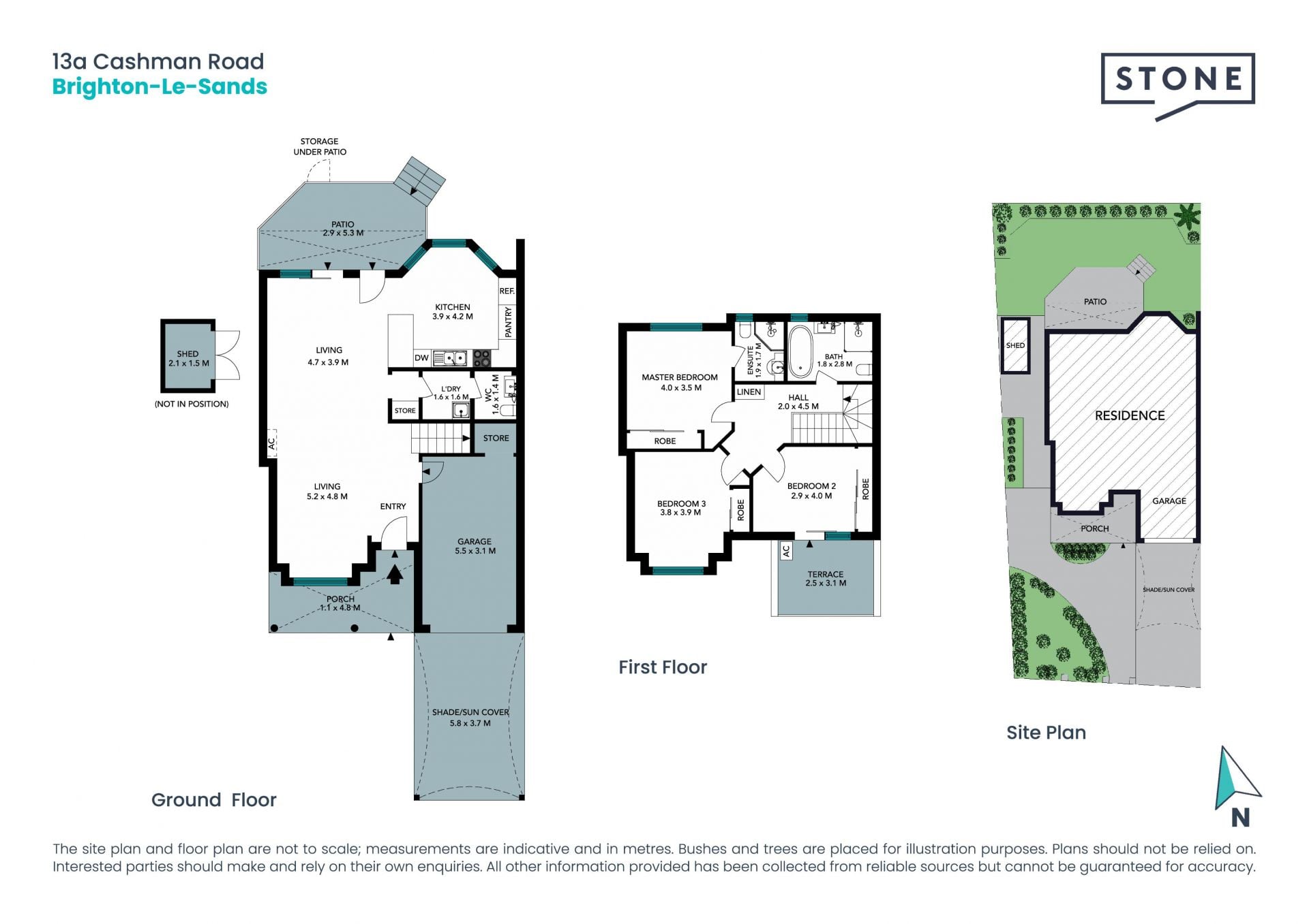 Live smart in this spacious Torrens titled duplex