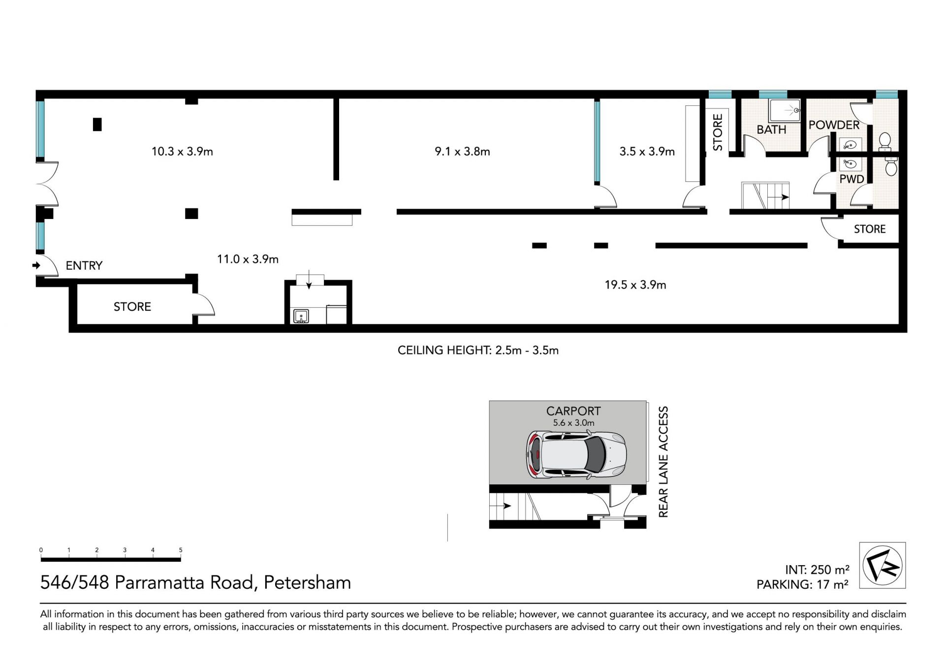 EXCEPTIONAL LEASING OPPORTUNITY WITH UNPARALLELED EXPOSURE

** Price Reduced **