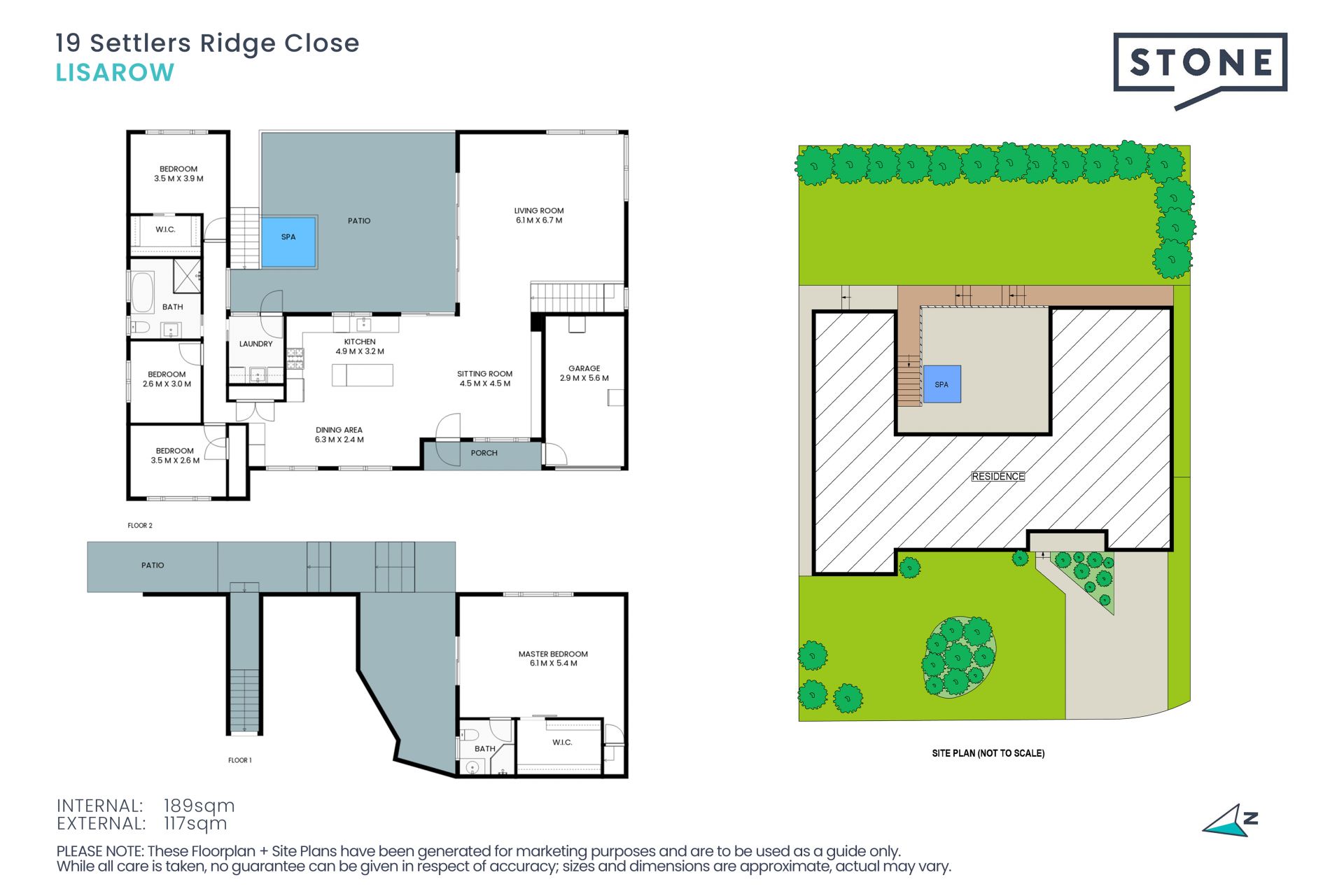 Sold by Brian Milson & Joey Lewis!