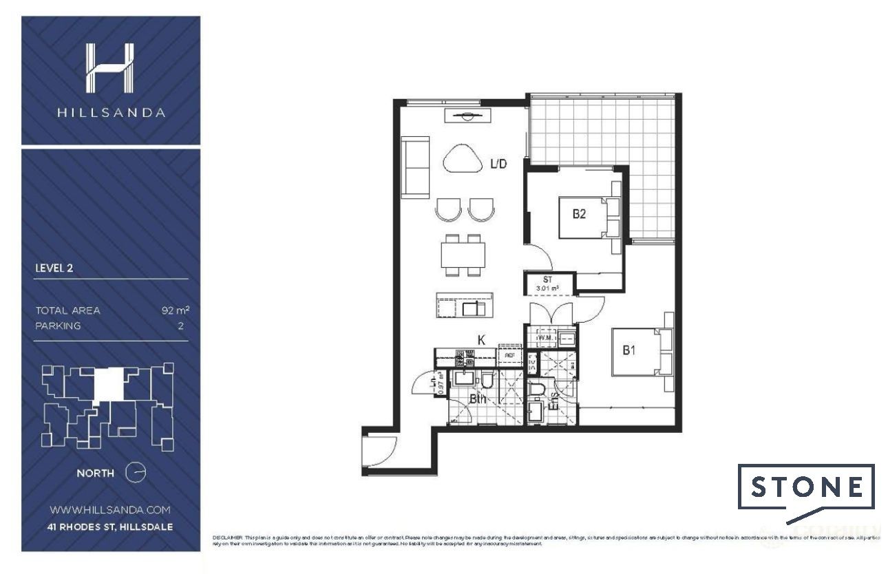 Exclusive Off-Market Opportunity
Premium Apartment in High-Growth Locale