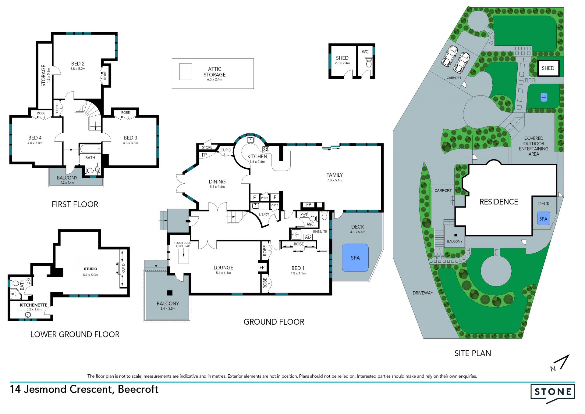 Grand Full Brick Home on 1305sqm in Beecroft Primary Catchment