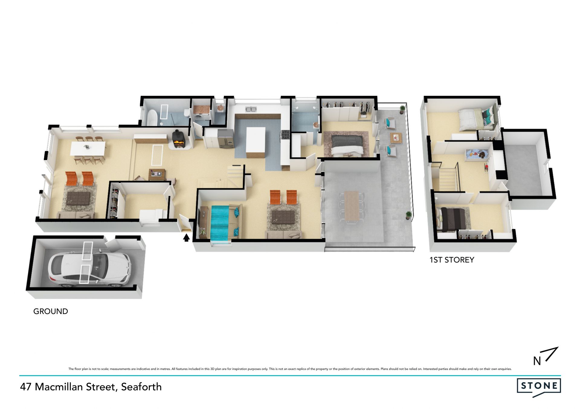 Versatile family entertainer in the heart of Seaforth