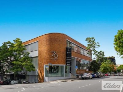 NEWSTEAD'S PREMIER CHARACTER OFFICE BUILDING!