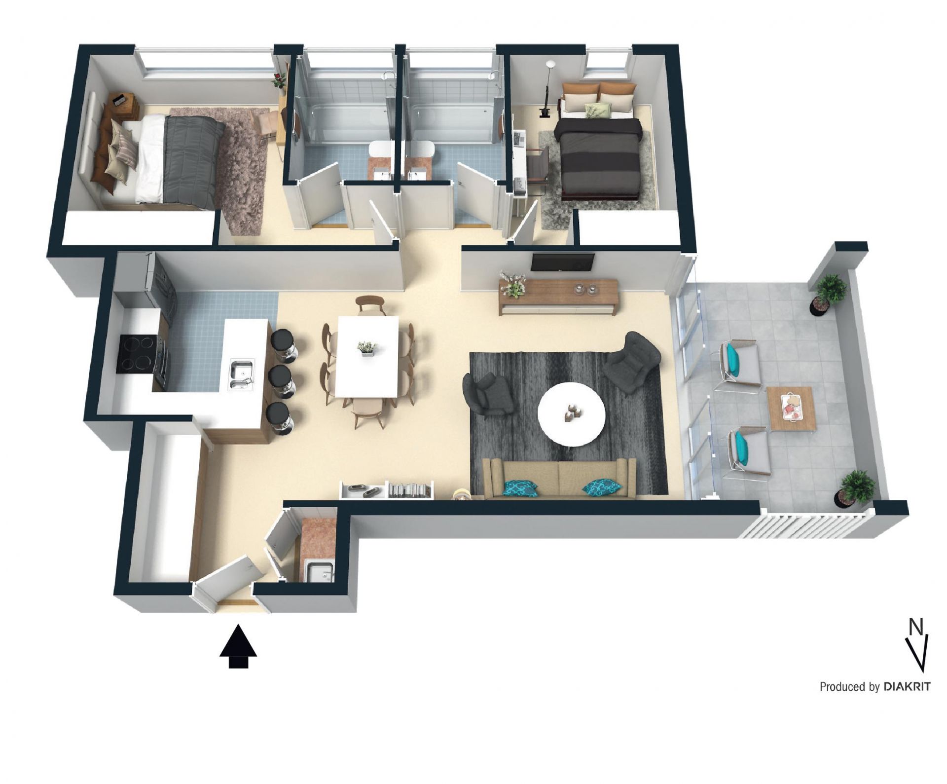 A New Level of Prestige - Ready To Move In