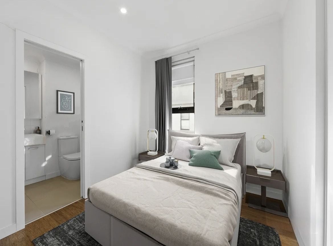 Brunswick Beauty with Light, Space & Views