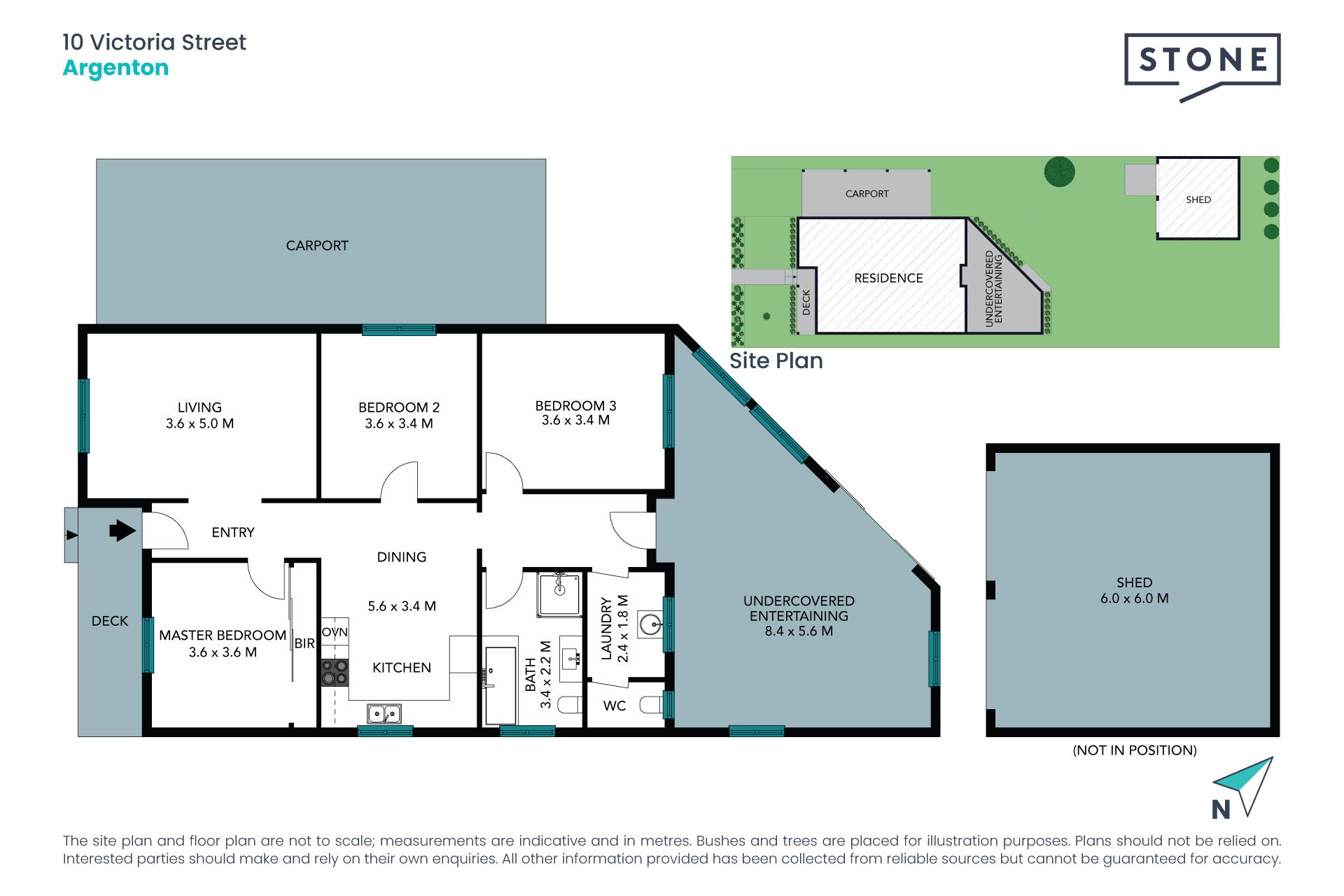 Low maintenance appeal in burgeoning location