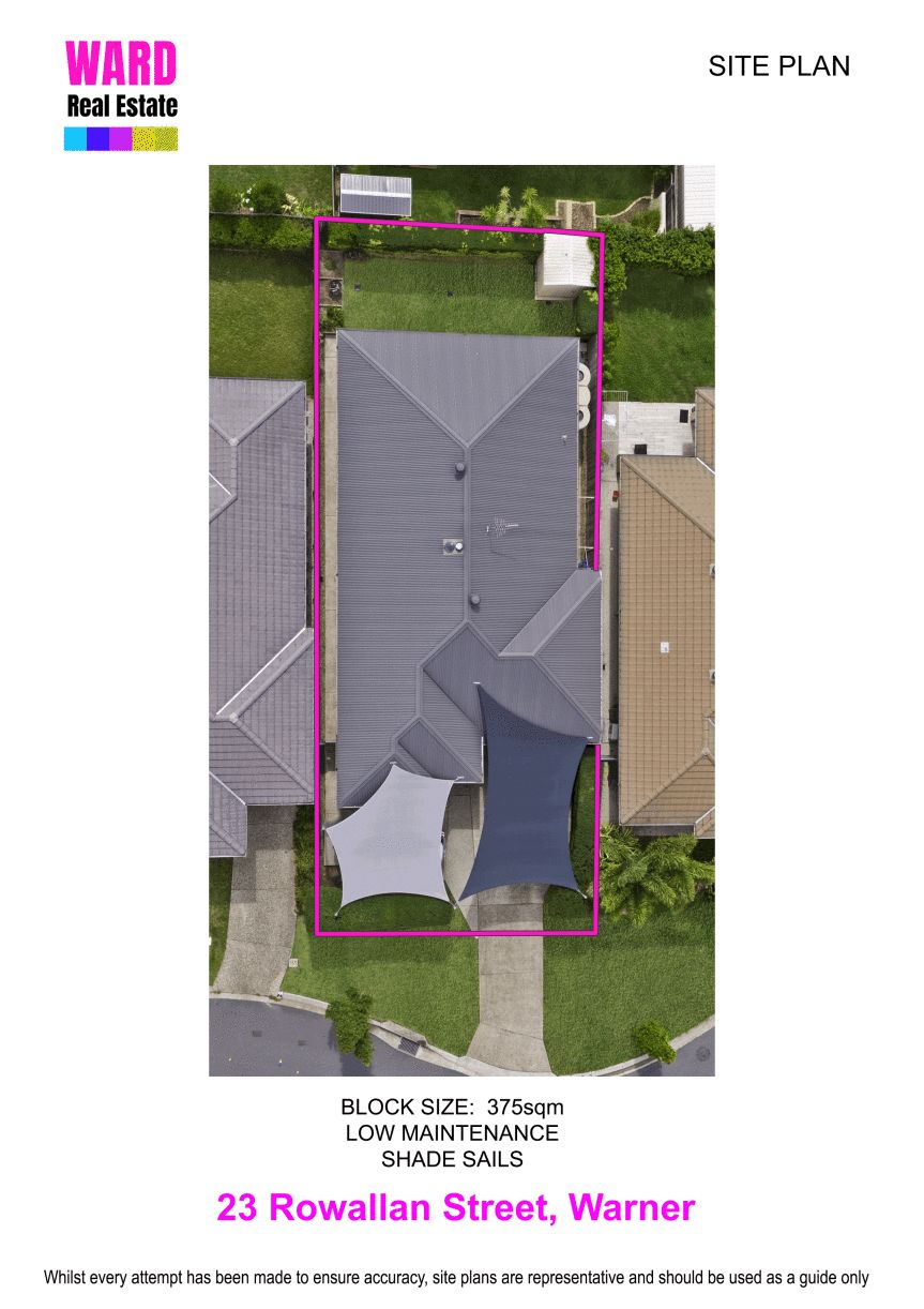 MODERN - LOW MAINTENANCE - FAMILY HOME