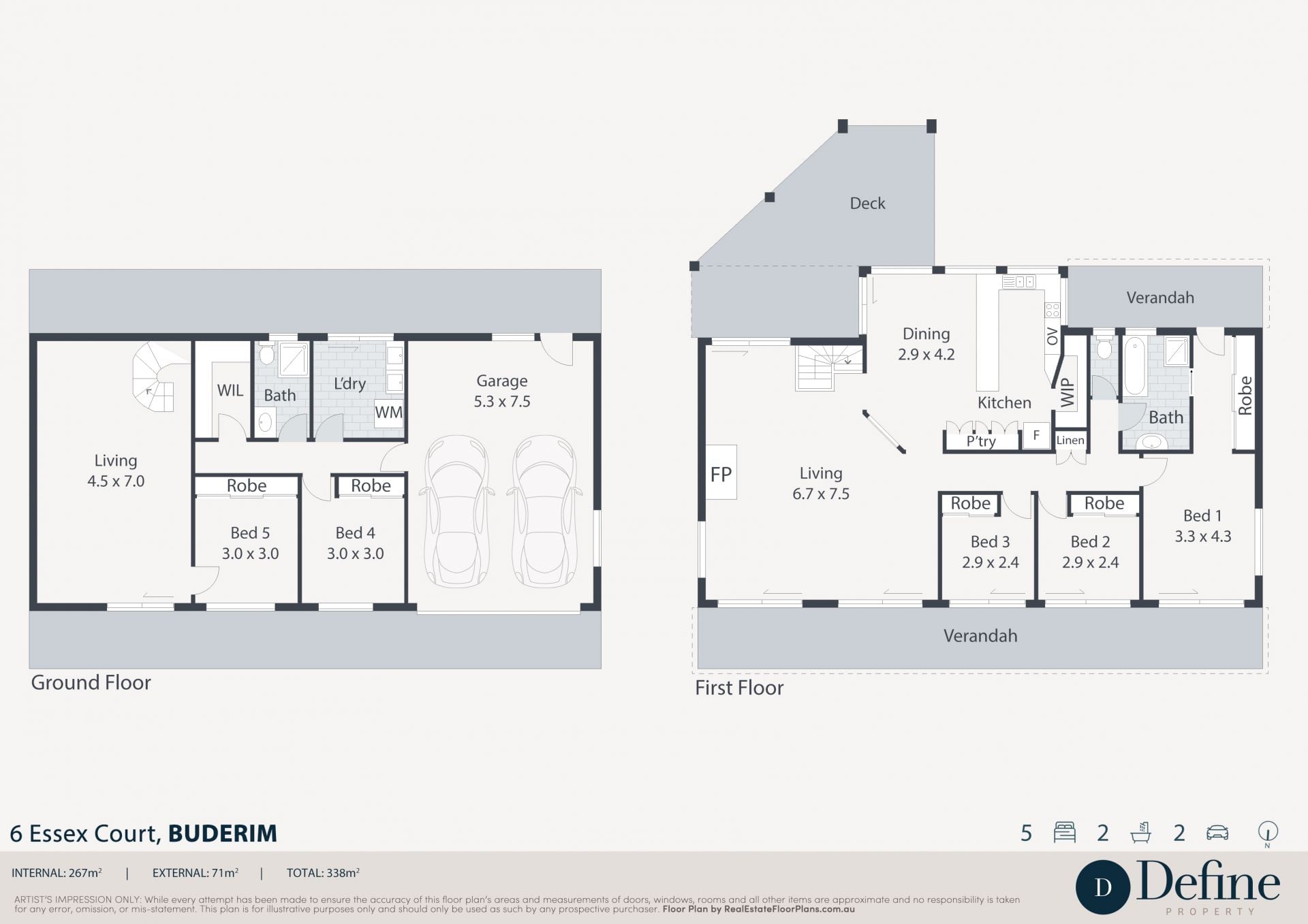 Floorplan