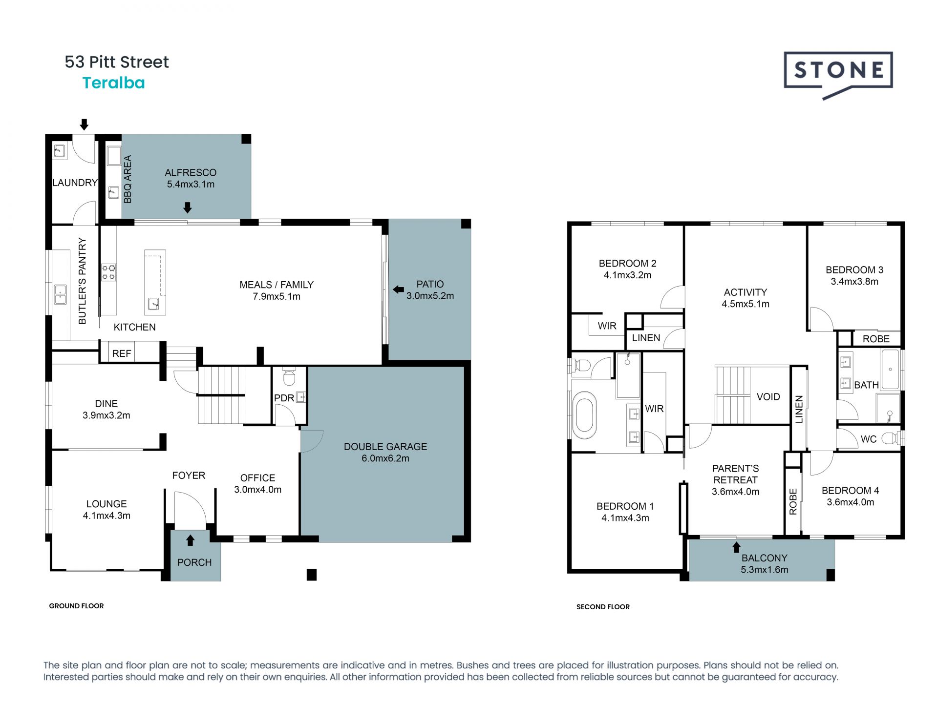 Fall for this family home and lakeside location