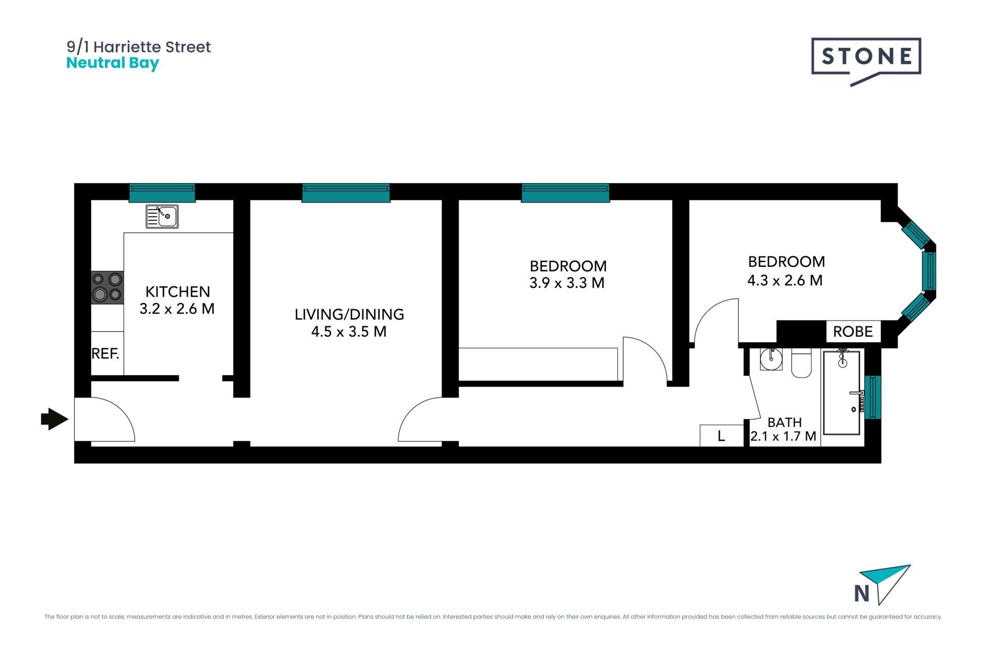 UNDER CONTRACT