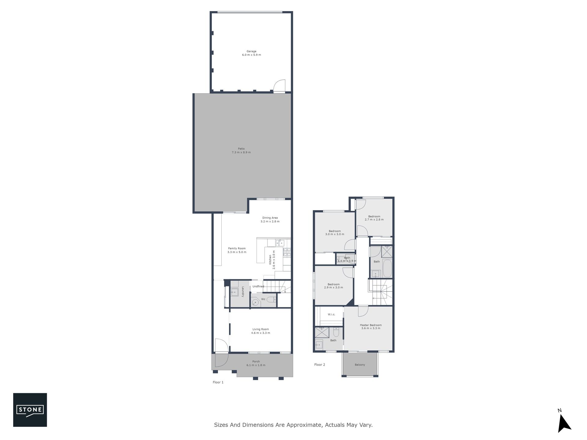 The ideal family home!