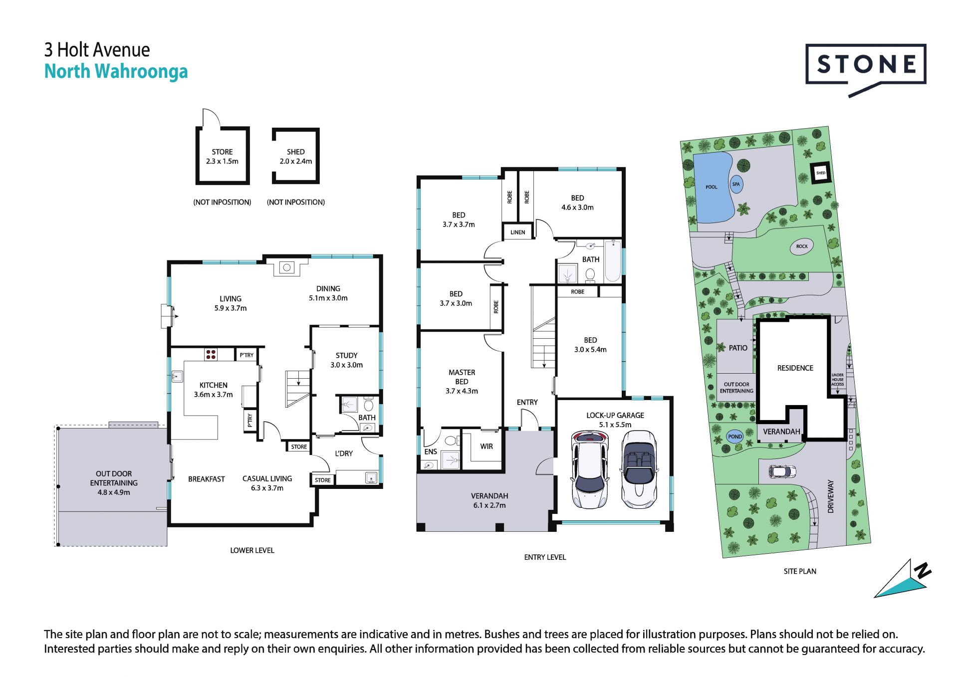 Spacious family home in popular peaceful pocket