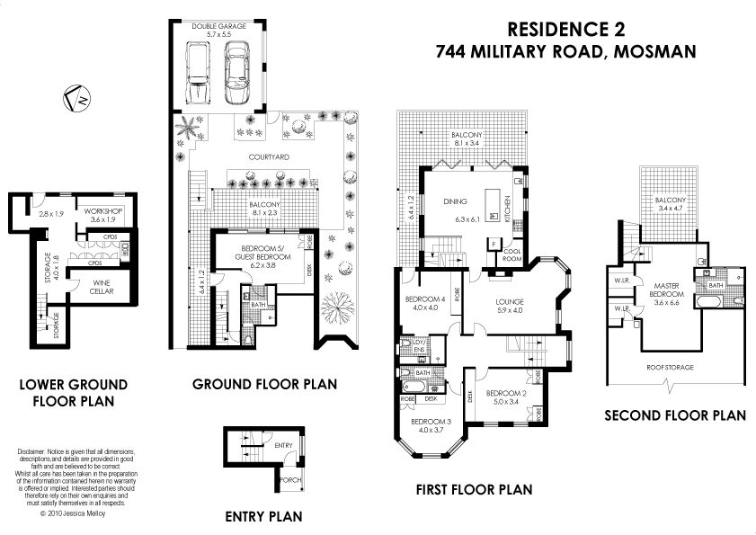 Circa 1900's Grand Federation Strata Duplex