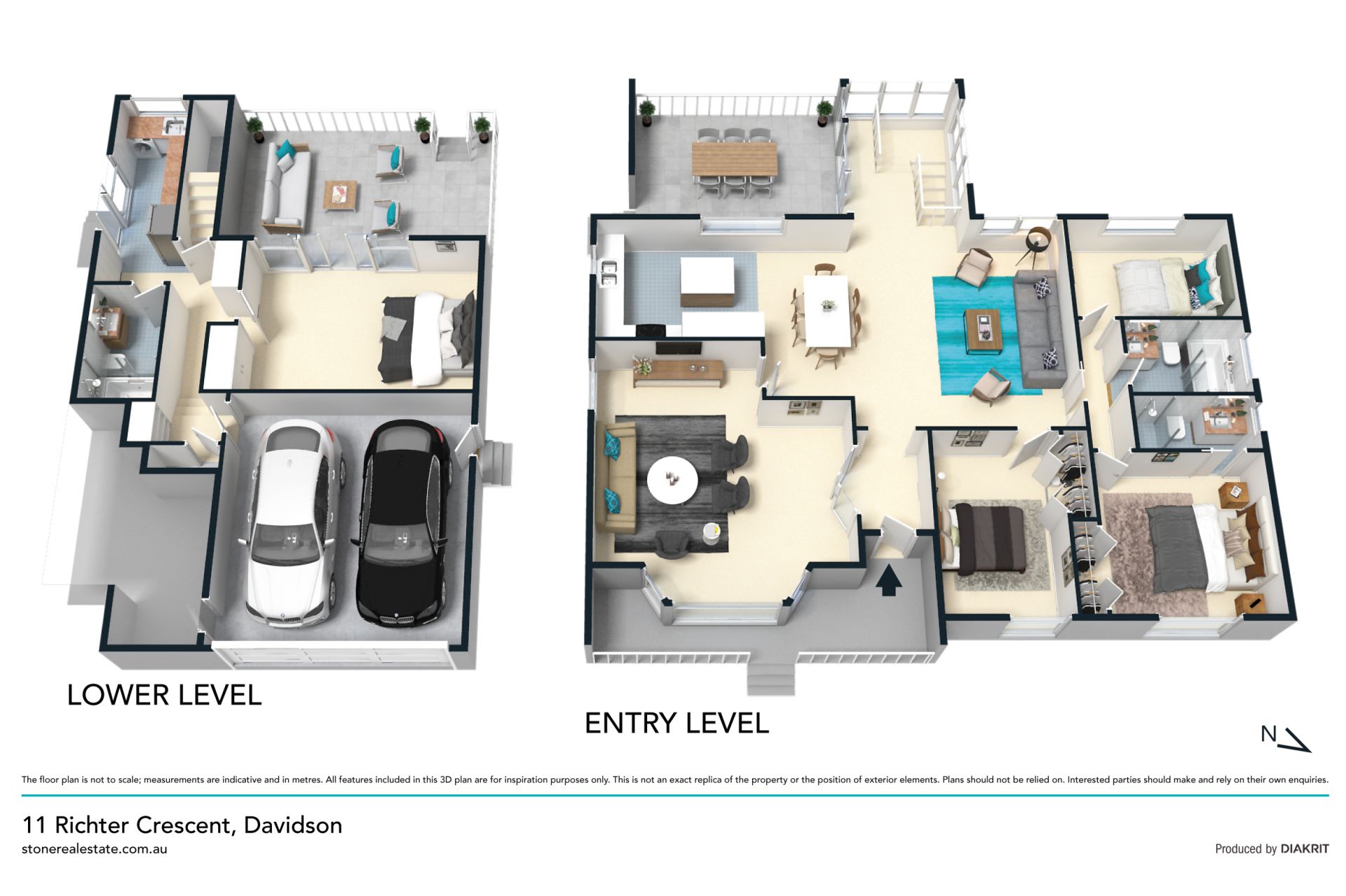 Designer sanctuary