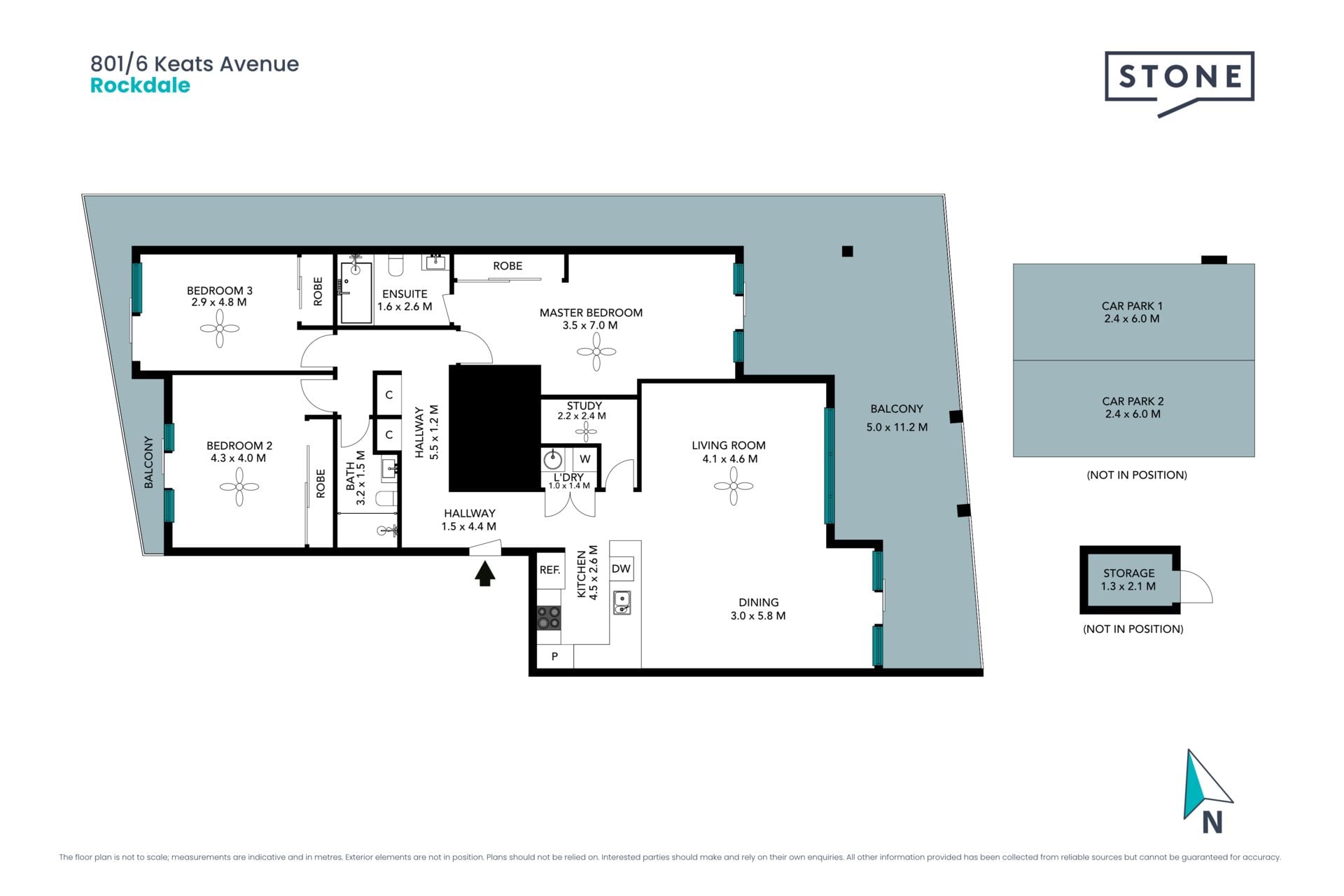 Vertical family living