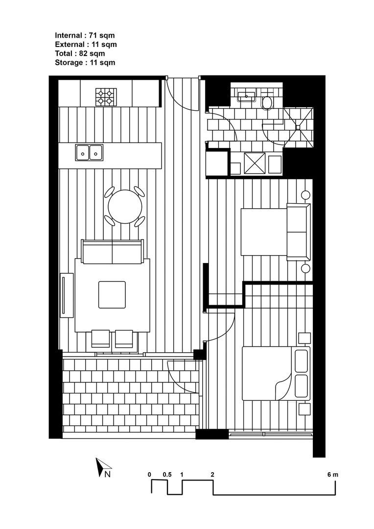 MODERN APARTMENT CLOSE TO MACQUARIE UNIVERSITY