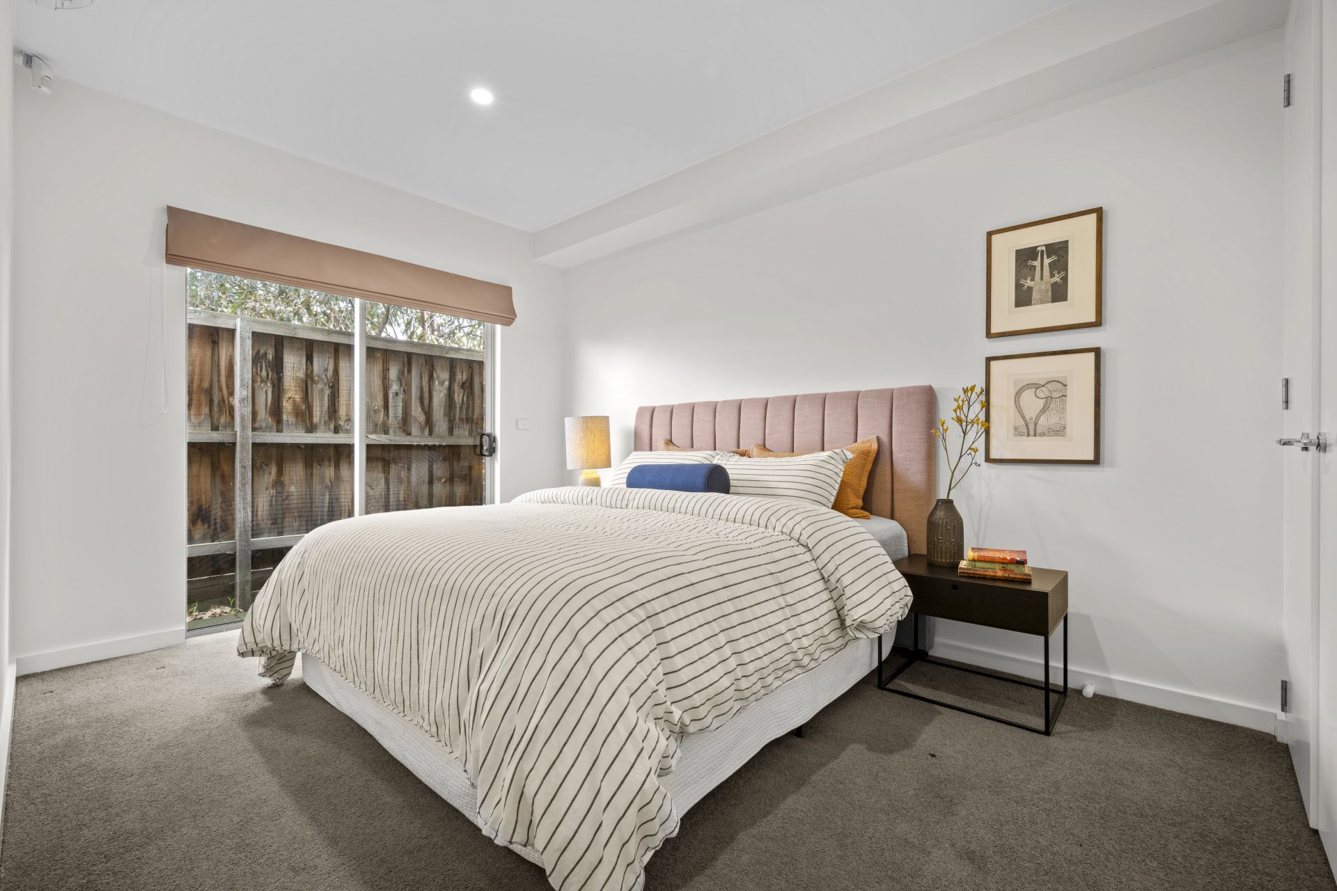 Contemporary Style With Spacious Dimensions