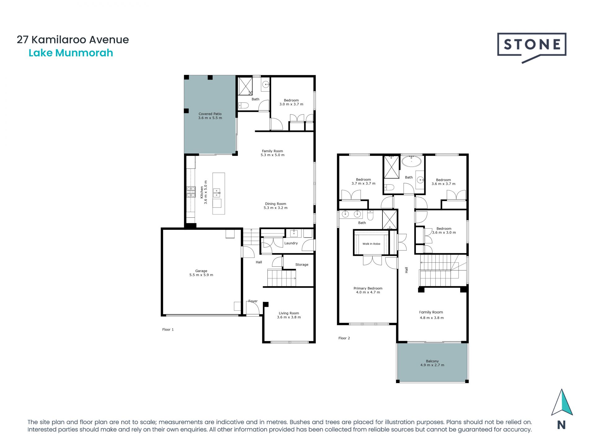 Luxury, Brand New Home with Stunning Lake Views