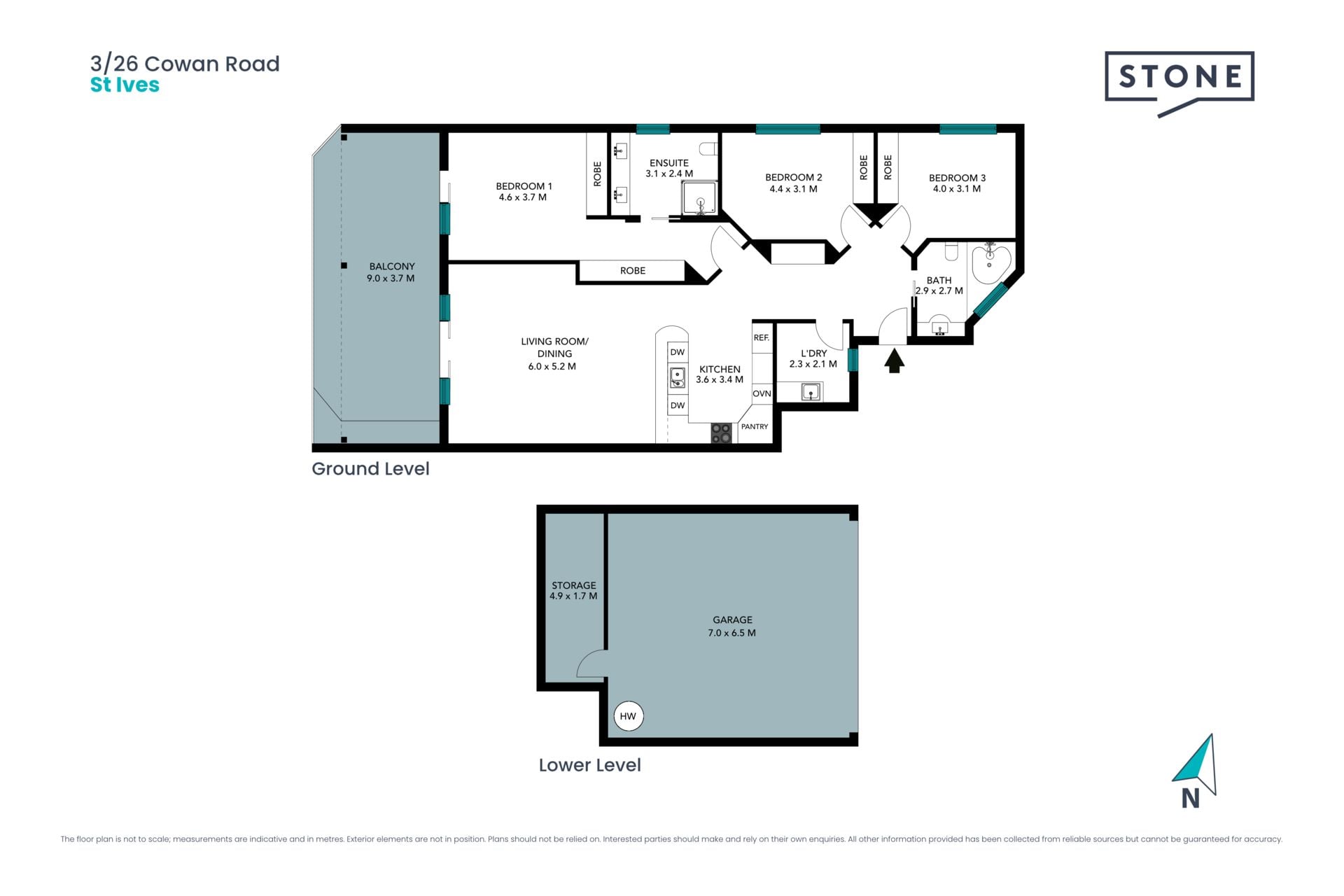 Dress Circle Living in St Ives 