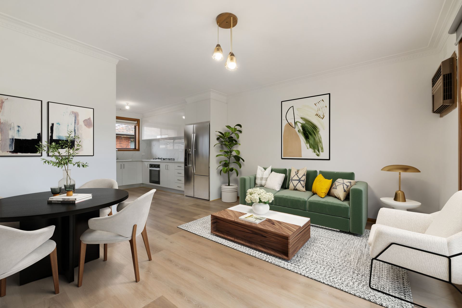 Charming And Low Maintenance Living In Prime Reservoir Location