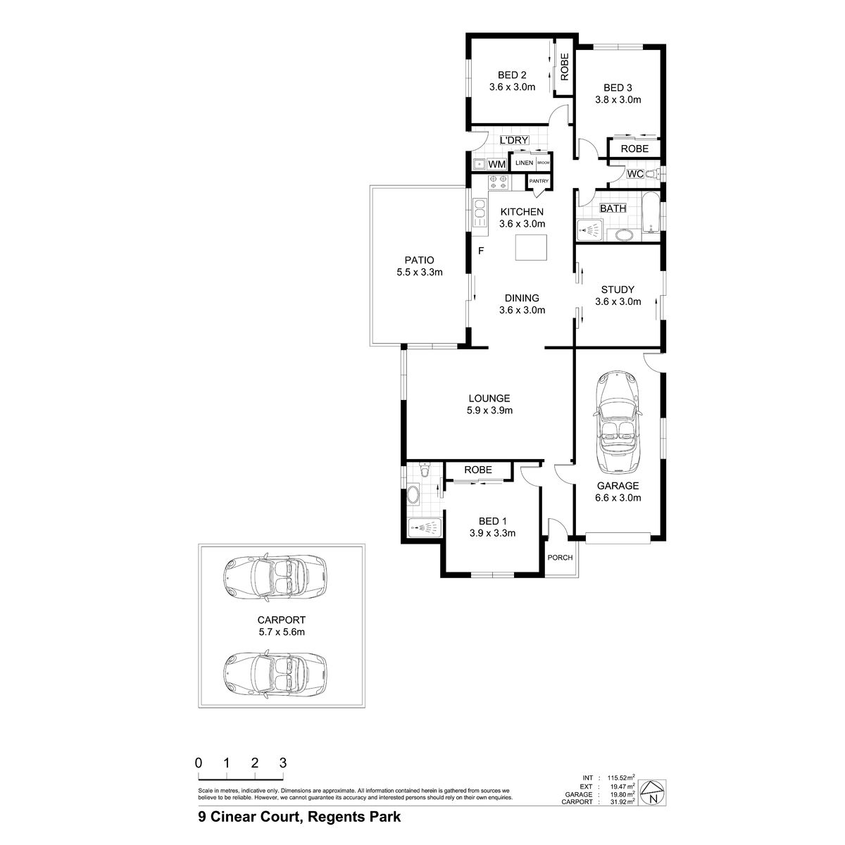 BEAUTIFULLY REFURBISHED HOME ALL READY!