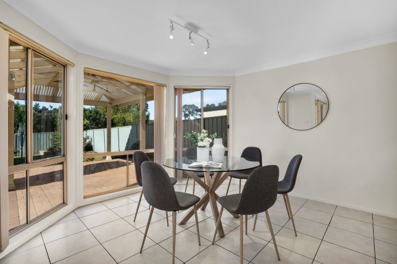 Spacious Family Living with Home Office Flexibility and Alfresco Appeal