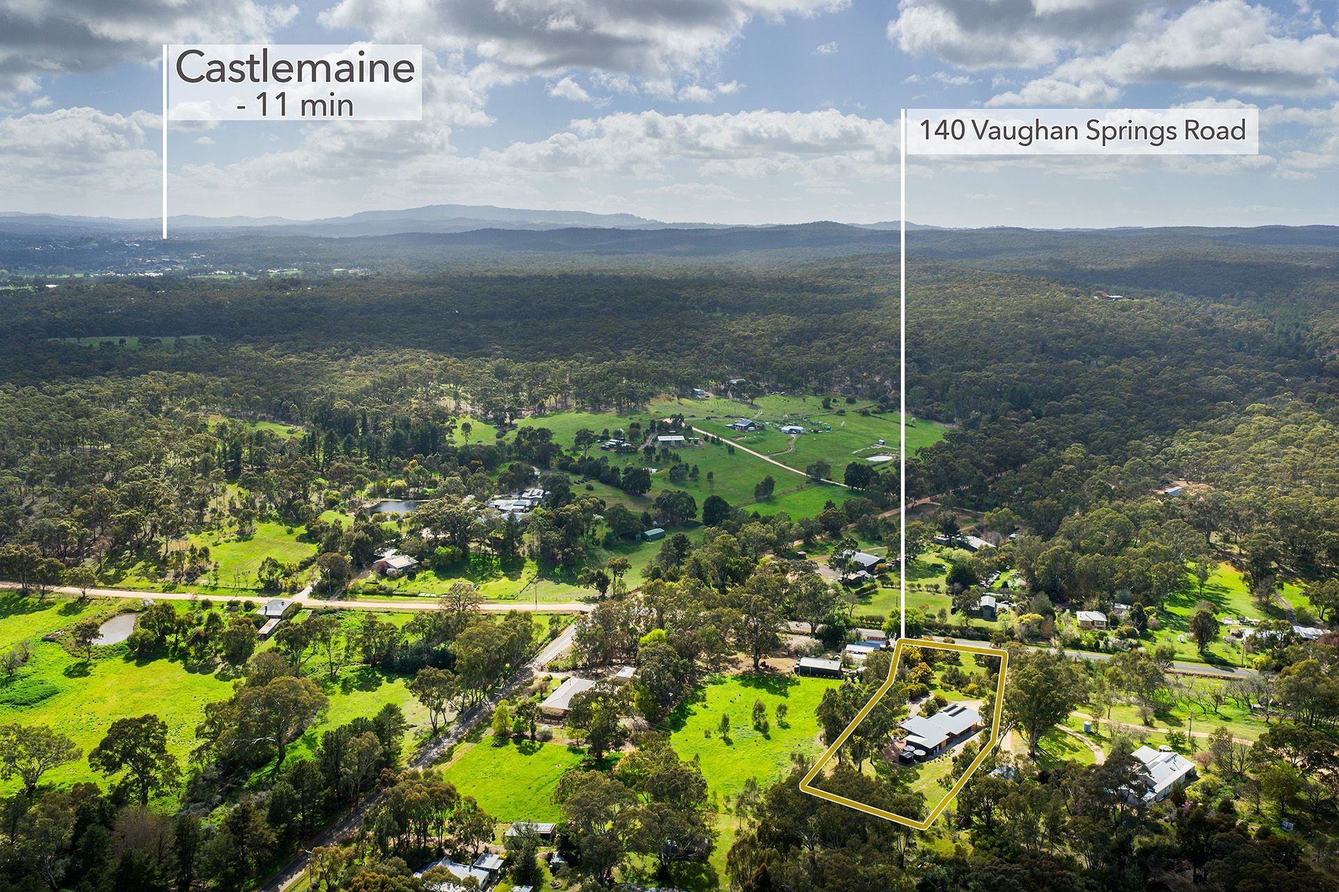 140 Vaughan Springs Road, Yapeen | Cantwell Property Castlemaine