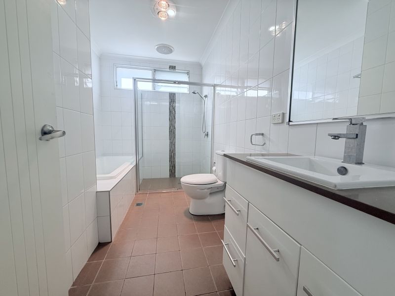 Home on Large Block Nestled Away