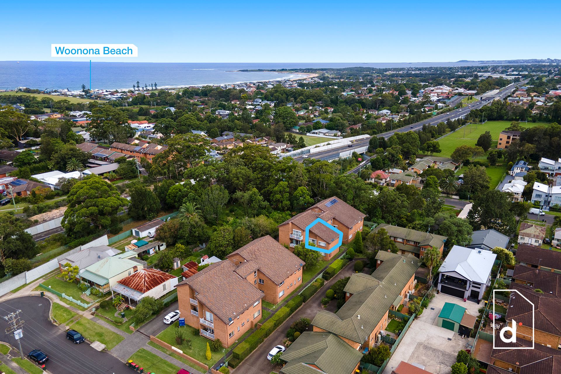 13/68 Russell Street, Woonona NSW