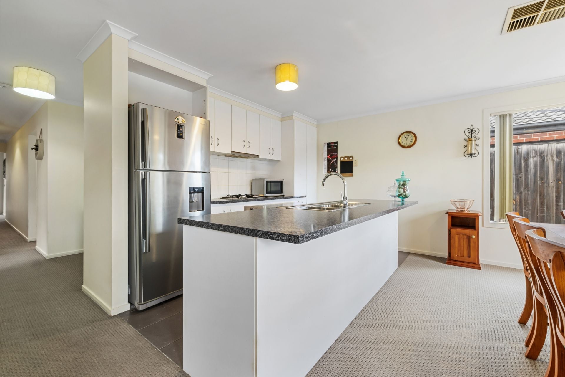 Modern Comfort, Stylish Low Maintenance Living
