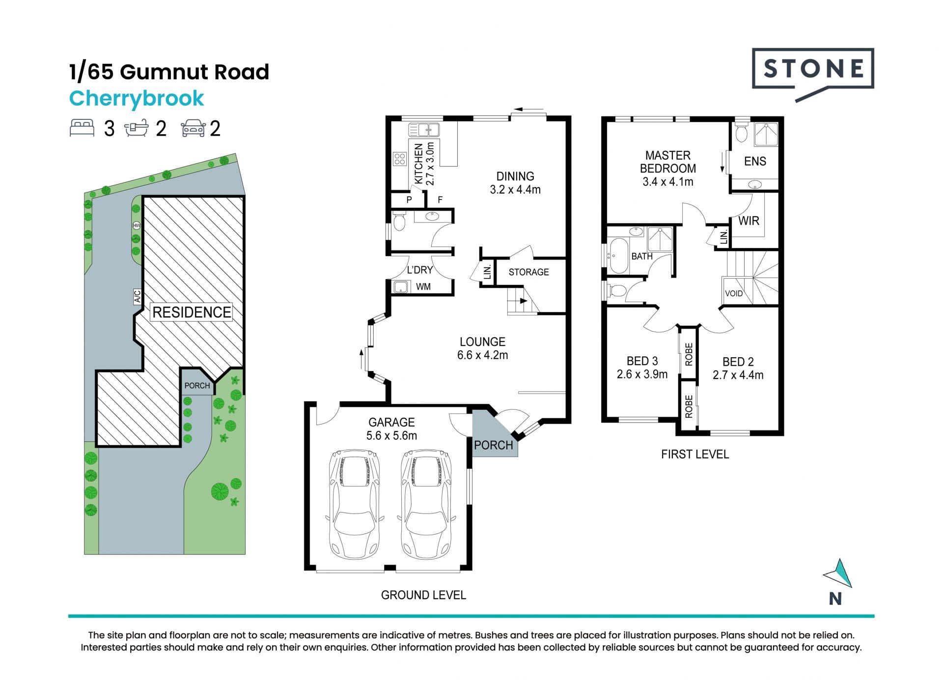 Carefree comfort and ultra-convenience - Cherrybrook Public and CTHS zoned