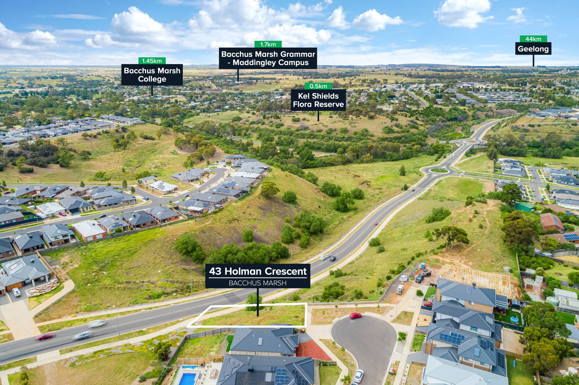 43 Holman Crescent, Bacchus Marsh VIC, Bacchus Marsh - Thumbnail 4
