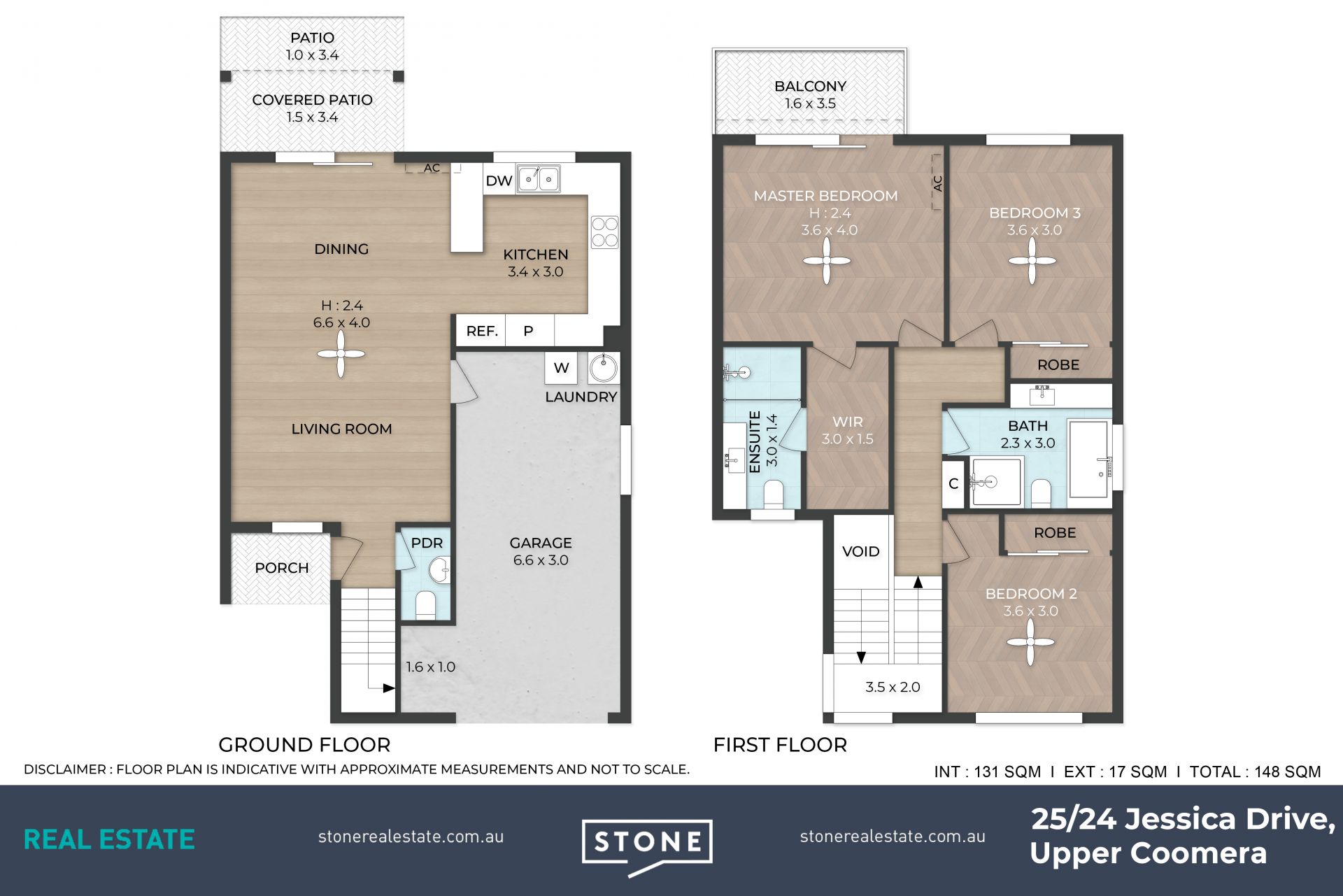 Private, Modern Living with Leafy Reserve Outlook