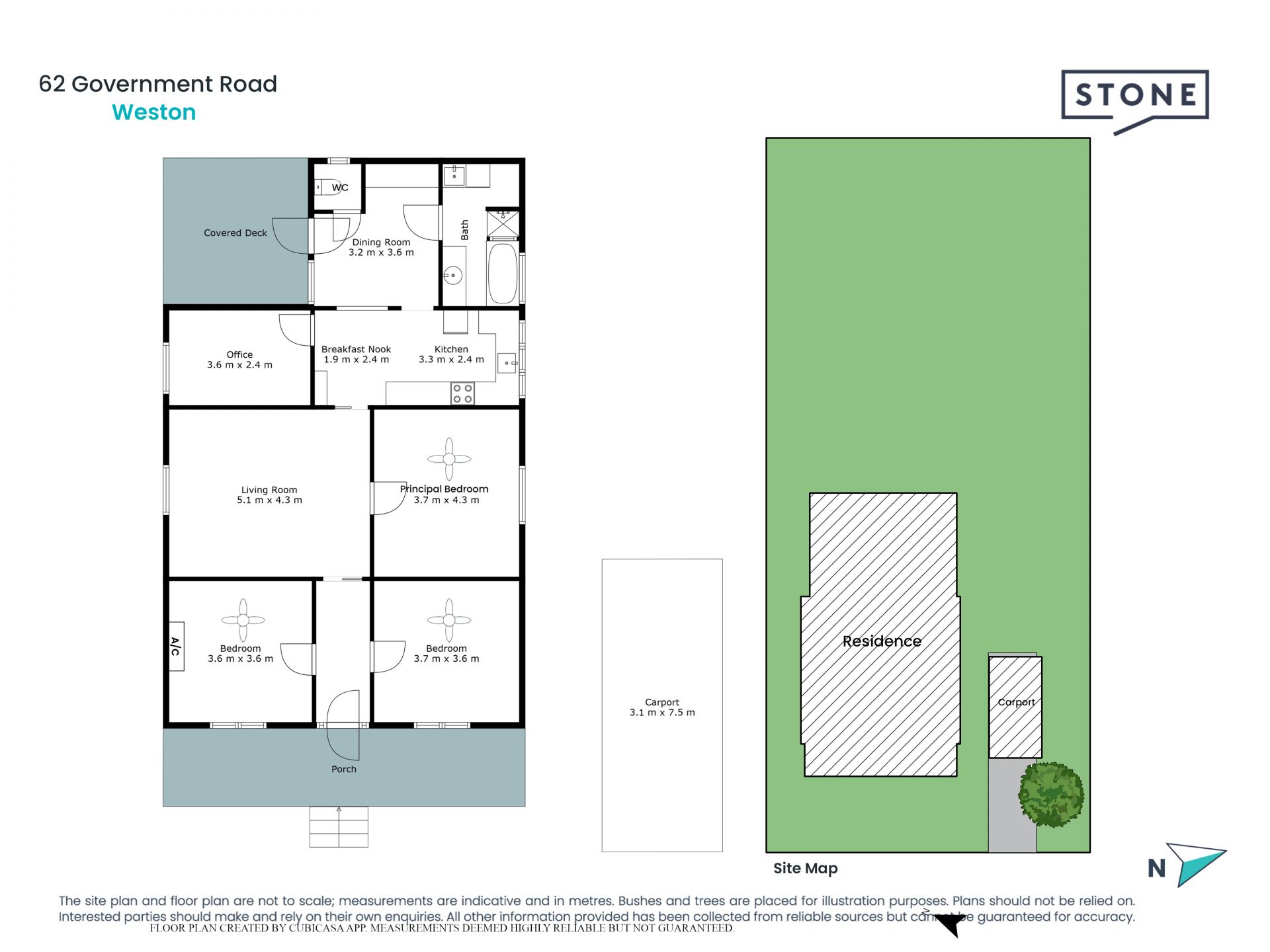 Ample opportunity - large corner block with charming home
