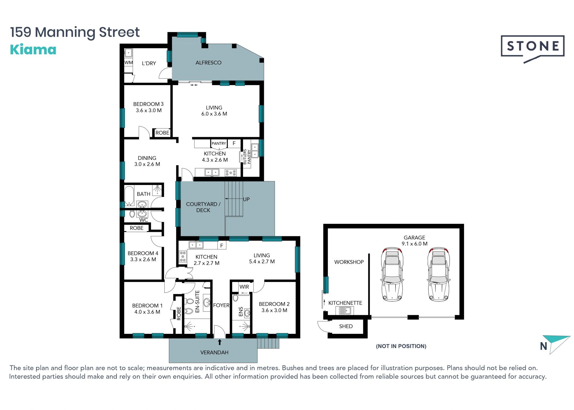SOLD BY STONE REAL ESTATE | HELENA CRUMPTON & GREG CRUMPTON