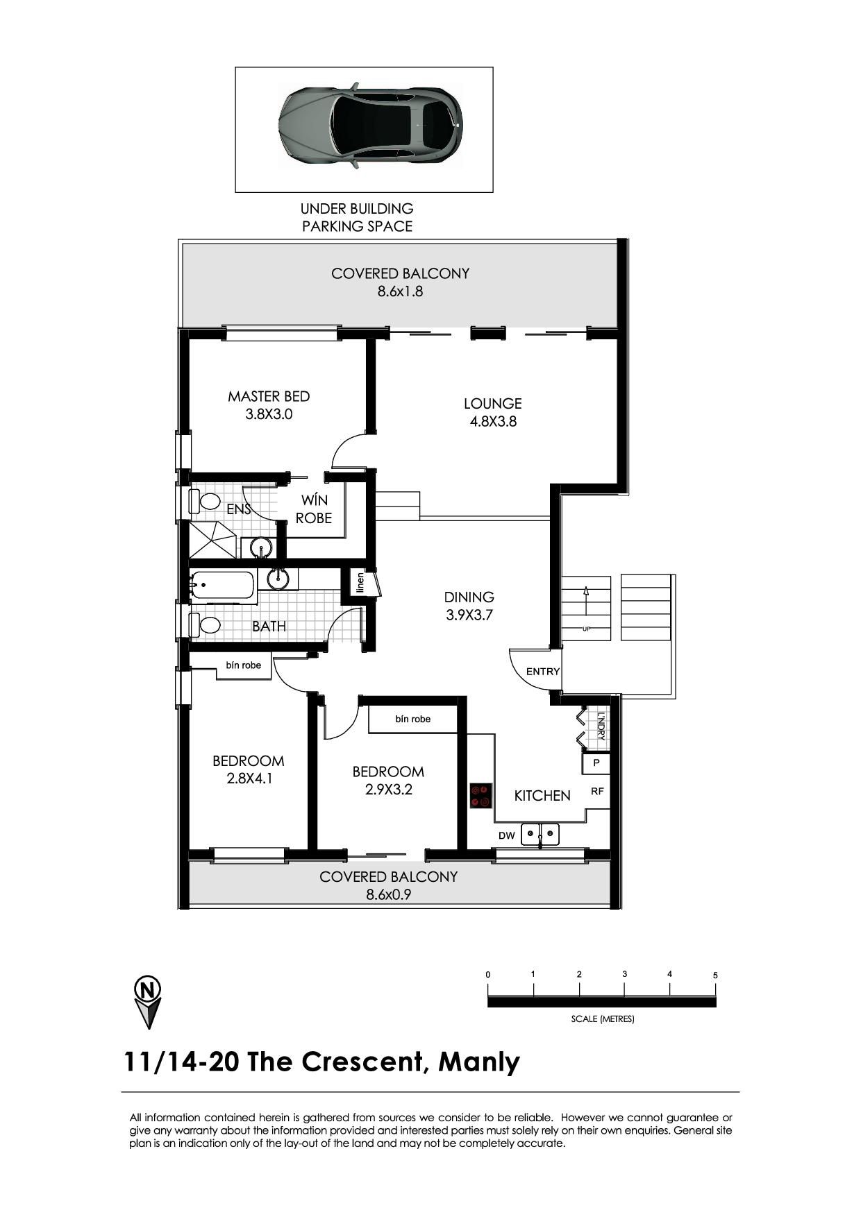 A blue ribbon lifestyle offering